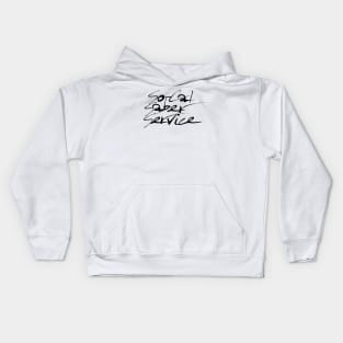 SCSS The Wall Kids Hoodie